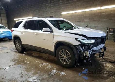 2023 Chevrolet Traverse Lt z USA, uszkodzony, nr VIN 1GNERGKW5PJ276210